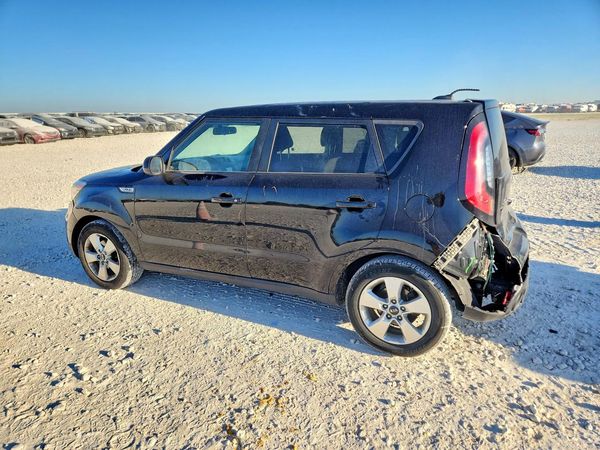 2019 KIA SOUL
