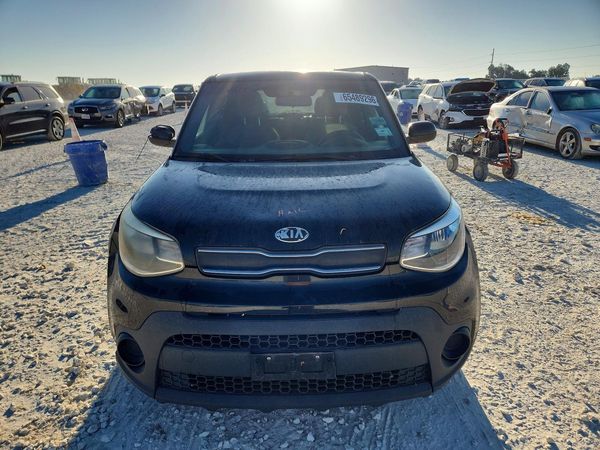 2019 KIA SOUL