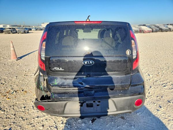 2019 KIA SOUL