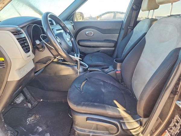 2019 KIA SOUL