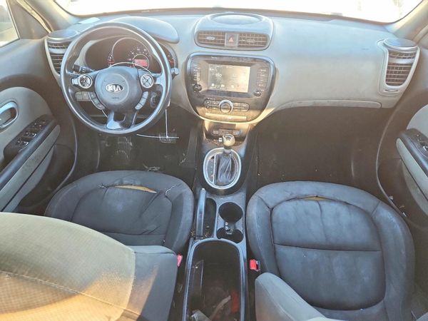 2019 KIA SOUL