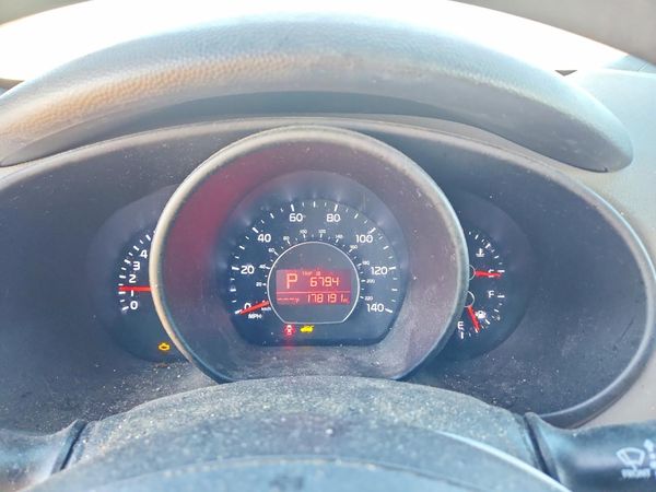2019 KIA SOUL