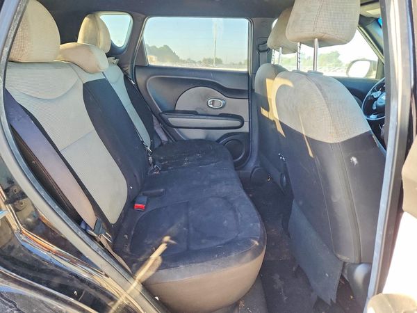 2019 KIA SOUL