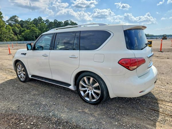 2013 INFINITI QX56