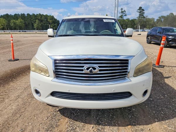 2013 INFINITI QX56