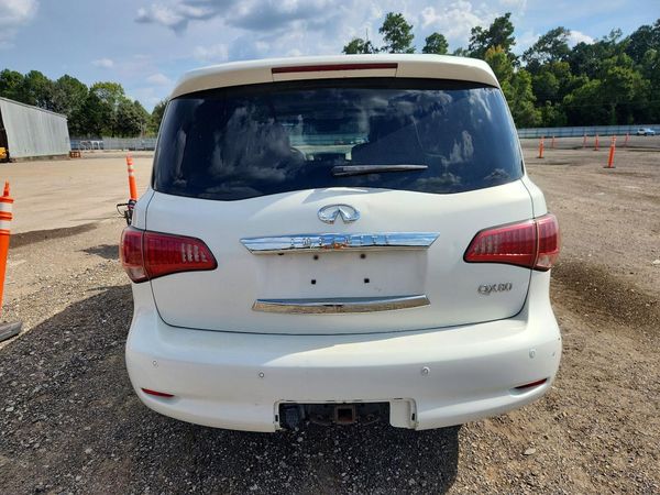 2013 INFINITI QX56