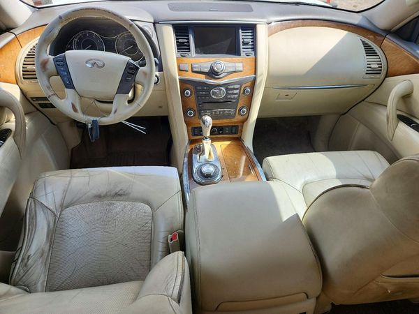 2013 INFINITI QX56