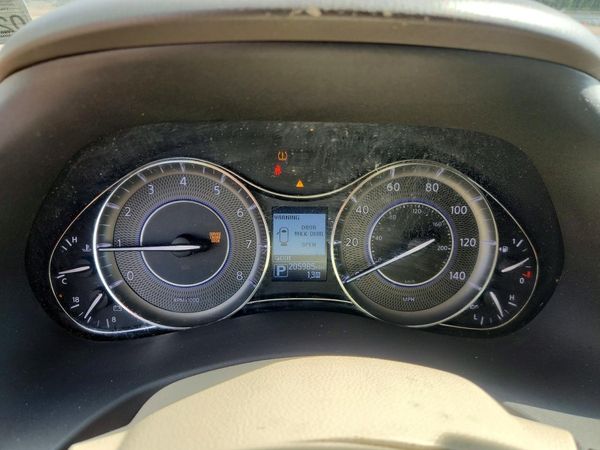 2013 INFINITI QX56