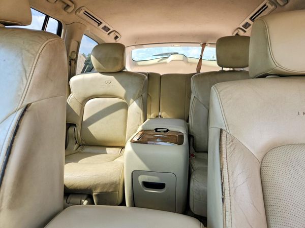 2013 INFINITI QX56