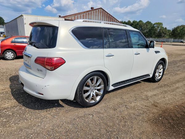 2013 INFINITI QX56
