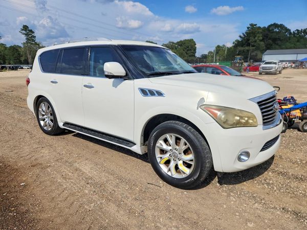 2013 INFINITI QX56