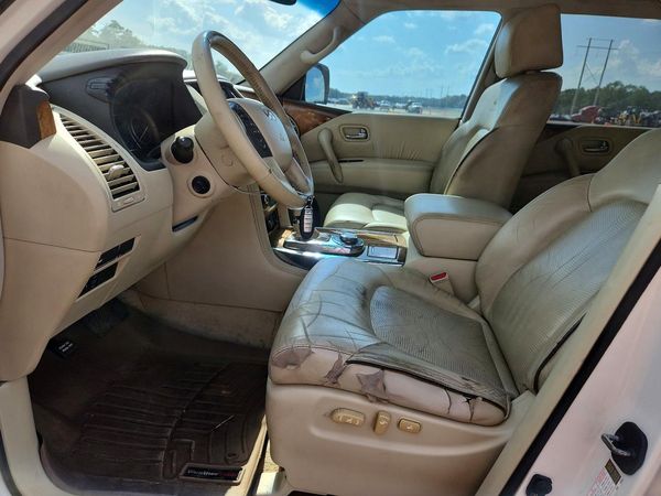 2013 INFINITI QX56