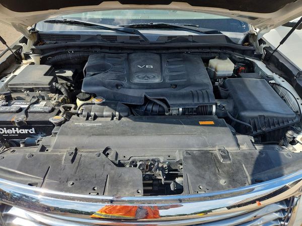 2013 INFINITI QX56