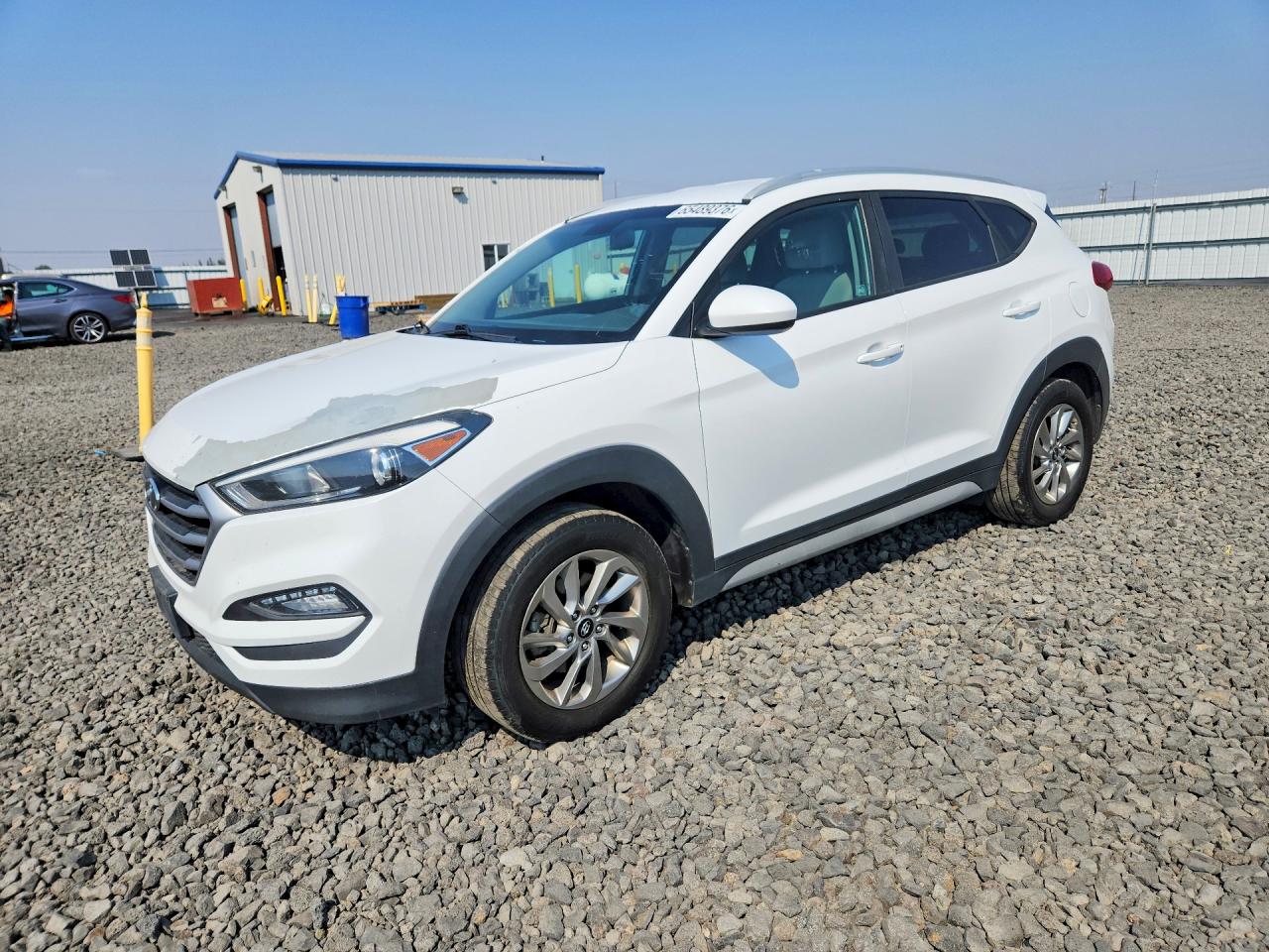 2018 HYUNDAI TUCSON