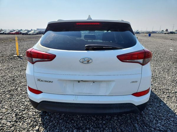 2018 HYUNDAI TUCSON
