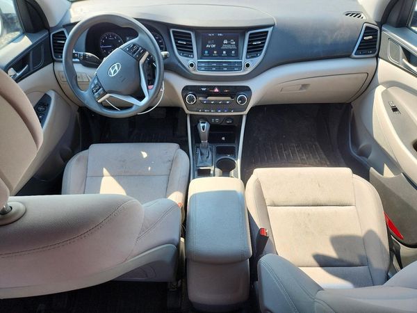 2018 HYUNDAI TUCSON