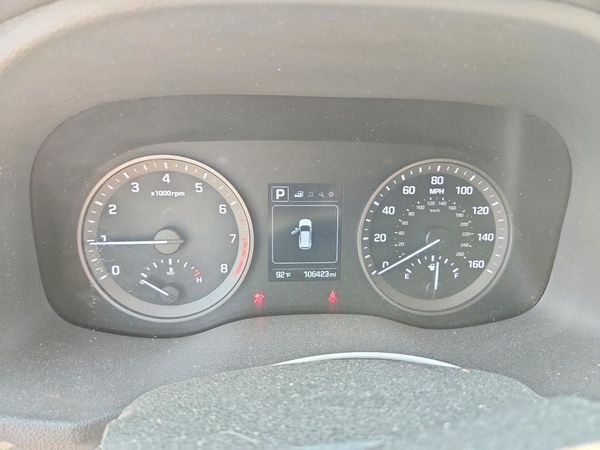 2018 HYUNDAI TUCSON