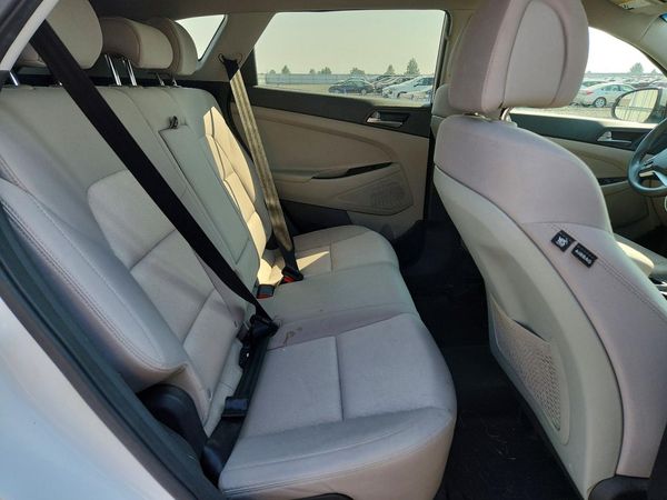 2018 HYUNDAI TUCSON