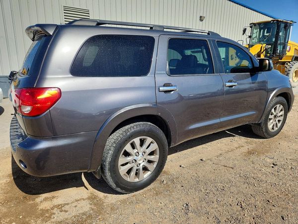 2013 TOYOTA SEQUOIA Limited