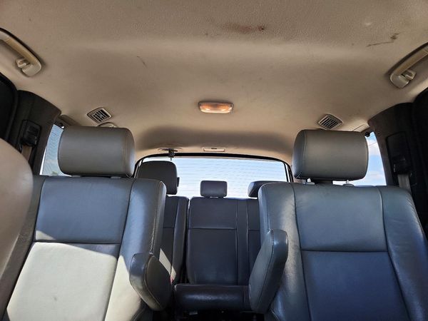2013 TOYOTA SEQUOIA Limited