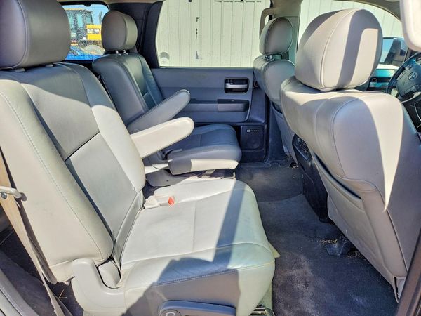 2013 TOYOTA SEQUOIA Limited