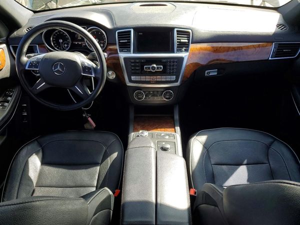 2013 MERCEDES-BENZ GL GL550 4MATIC — CKPT