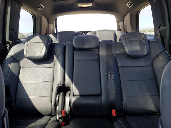 2013 MERCEDES-BENZ GL GL550 4MATIC — SUVN