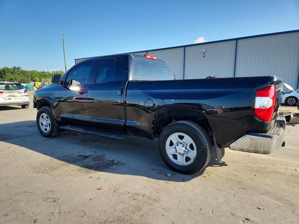 2018 TOYOTA TUNDRA SR/SR5