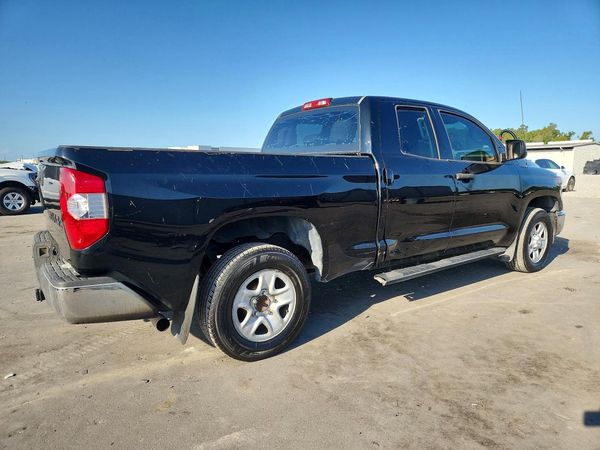 2018 TOYOTA TUNDRA SR/SR5