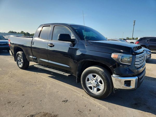 2018 TOYOTA TUNDRA SR/SR5