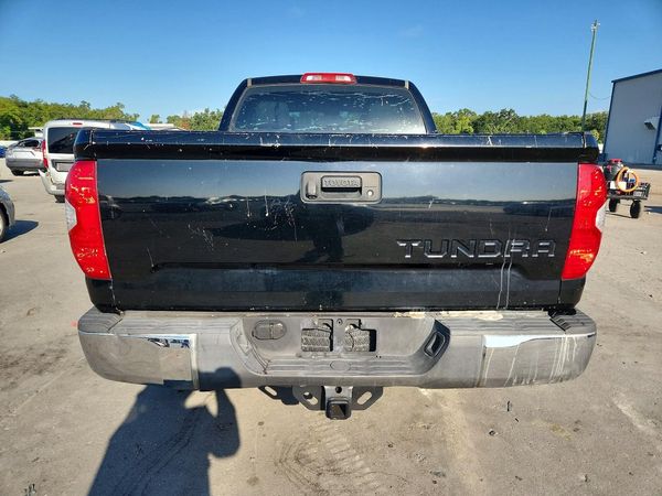 2018 TOYOTA TUNDRA SR/SR5