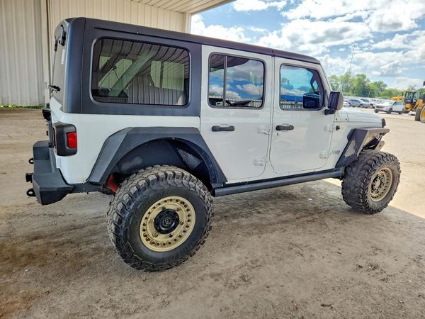 2018 JEEP WRANGLER UNLIMITED SPORT — PSRA