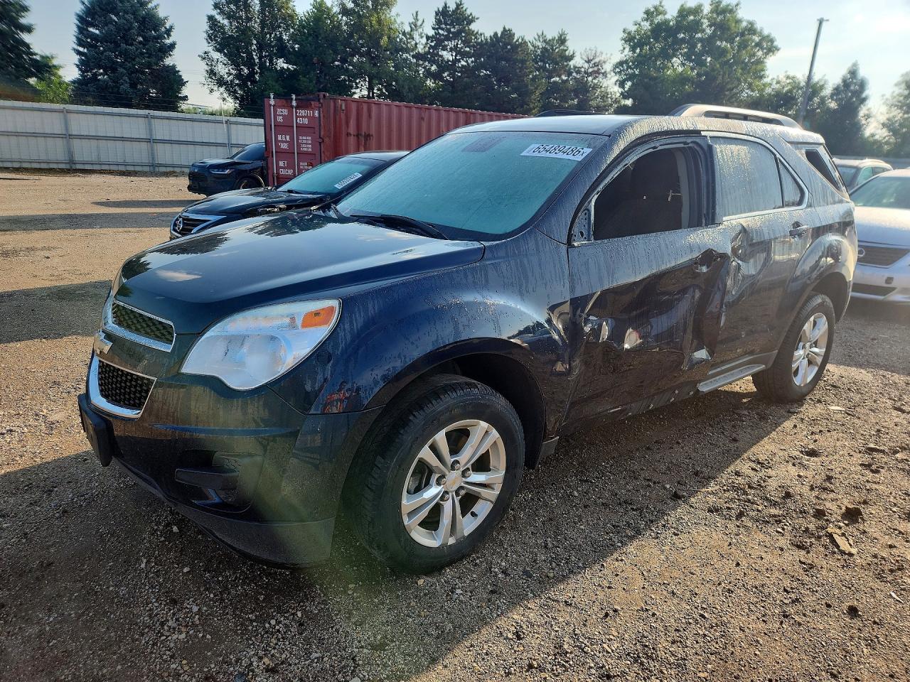 2015 CHEVROLET EQUINOX