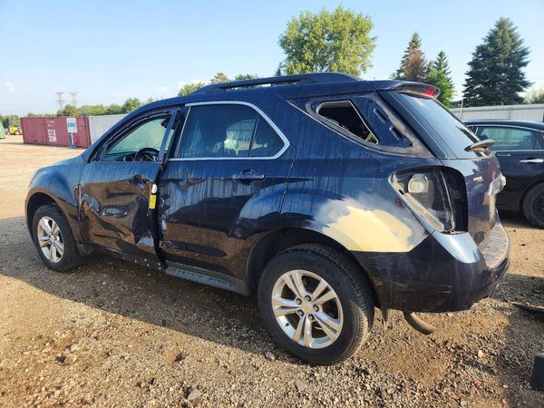 2015 CHEVROLET EQUINOX