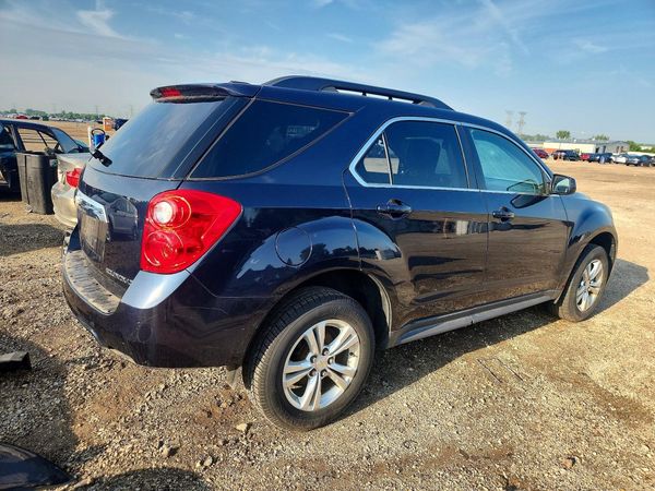 2015 CHEVROLET EQUINOX