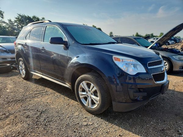 2015 CHEVROLET EQUINOX