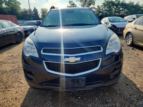 2015 CHEVROLET EQUINOX