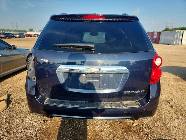 2015 CHEVROLET EQUINOX