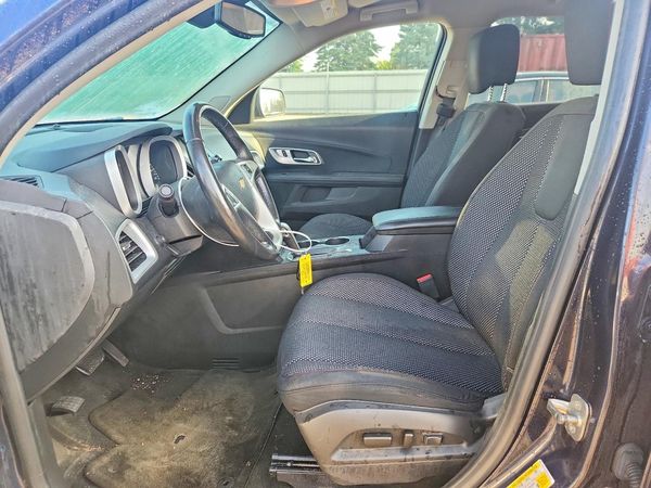 2015 CHEVROLET EQUINOX
