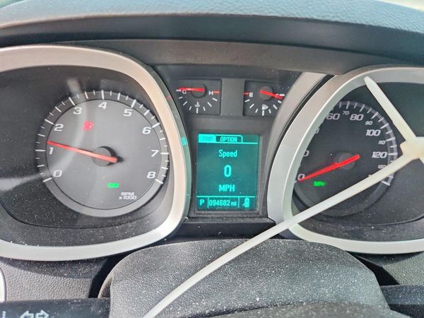 2015 CHEVROLET EQUINOX