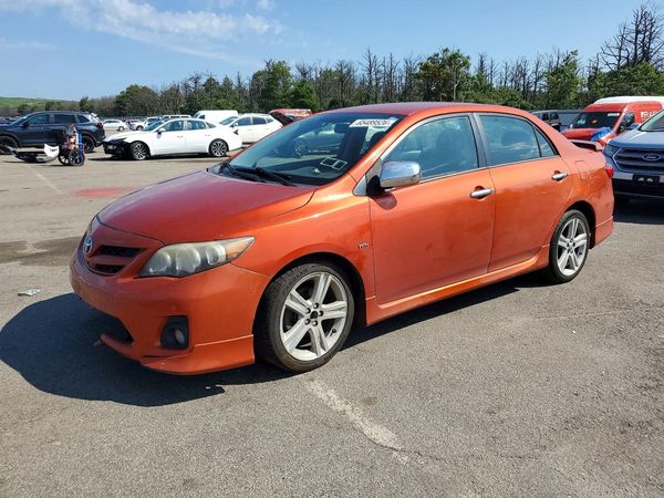 2013 TOYOTA COROLLA