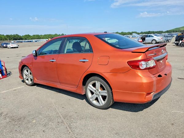 2013 TOYOTA COROLLA