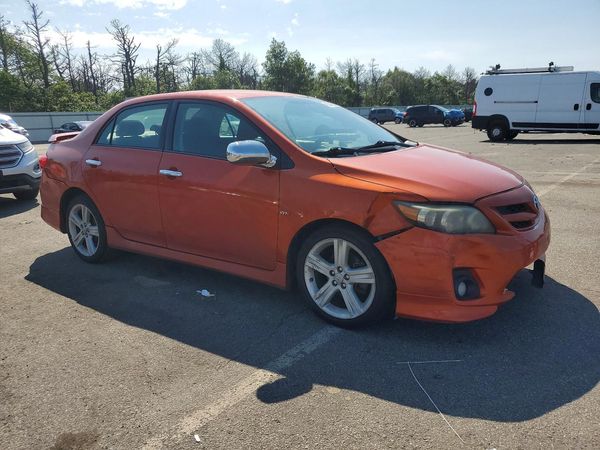 2013 TOYOTA COROLLA
