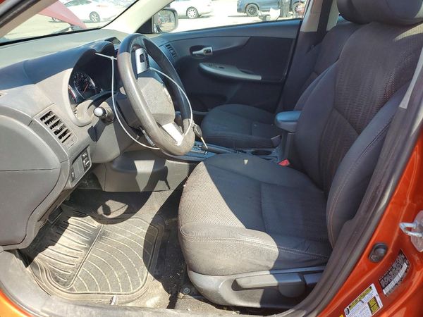 2013 TOYOTA COROLLA