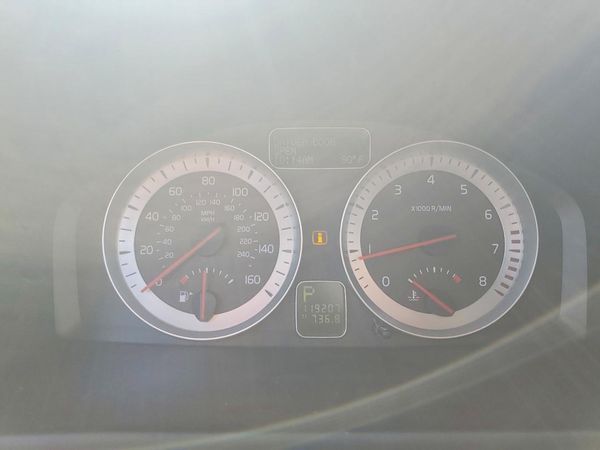 2012 VOLVO C70