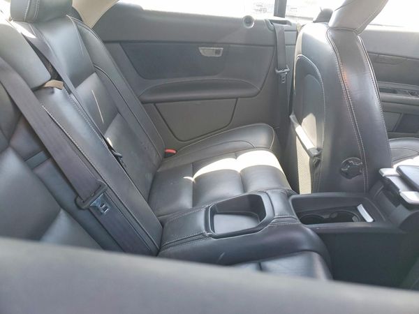 2012 VOLVO C70