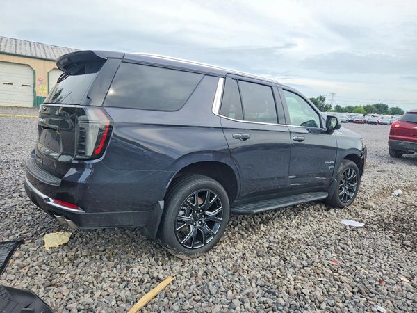 2025 CHEVROLET TAHOE High Country
