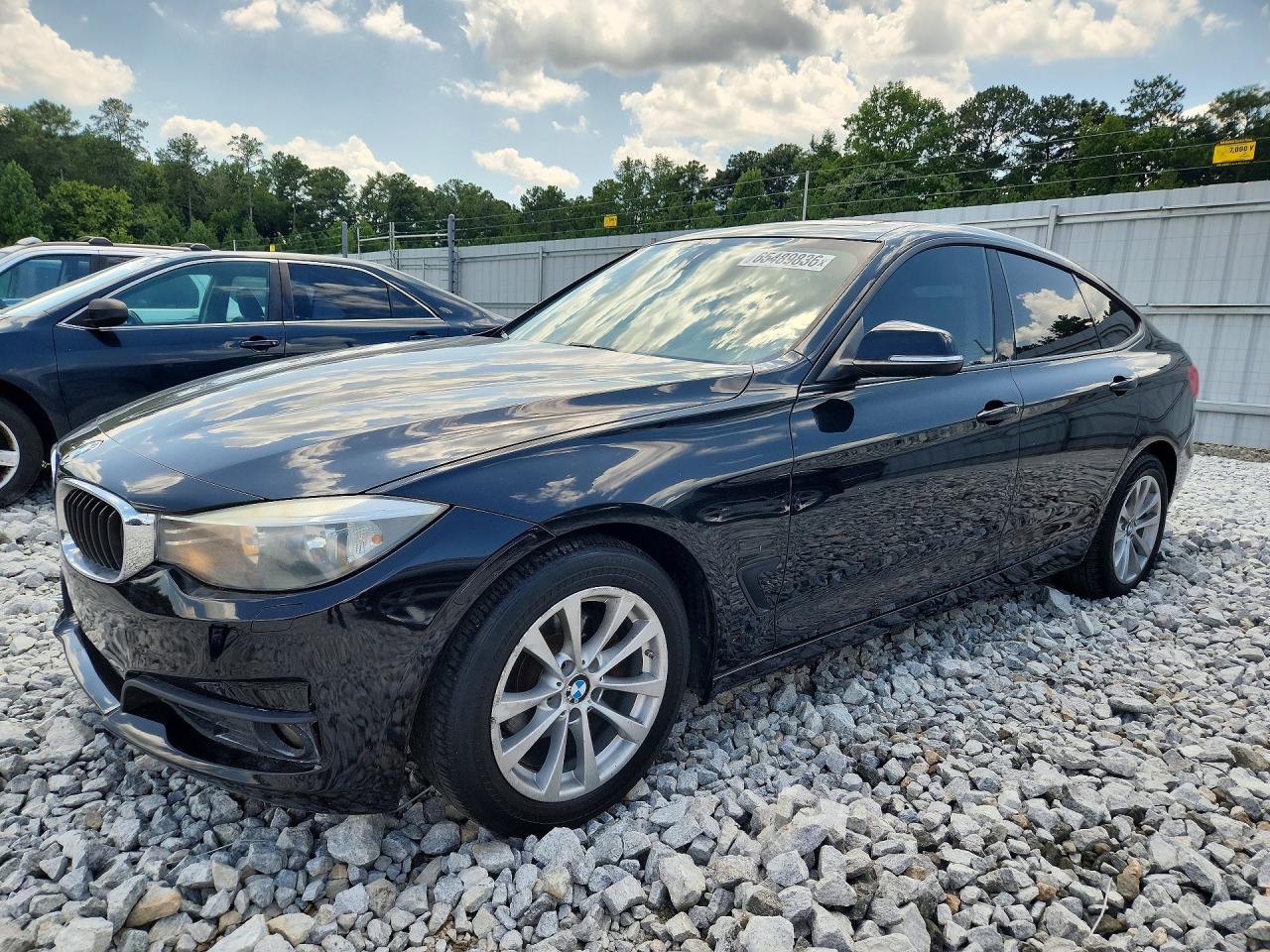 2015 BMW 328 xDrive GT