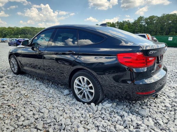 2015 BMW 328 xDrive GT