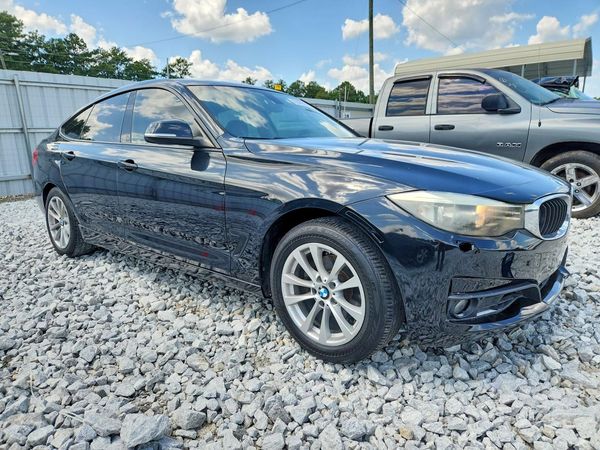 2015 BMW 328 xDrive GT